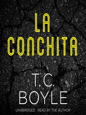 La Conchita - Audiobook